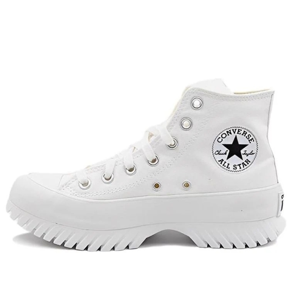 Converse Chuck Taylor All Star Lugged 2.0 High 'White Black'